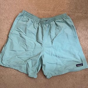 Patagonia shorts!
